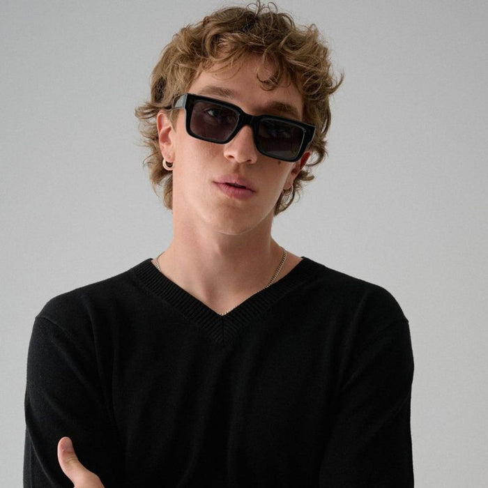 Dixon, Elysium Double Black/Ink Polarised Lenses
