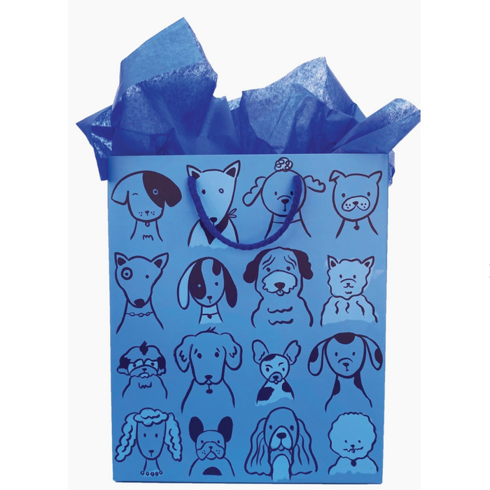 Dog Gift Bag