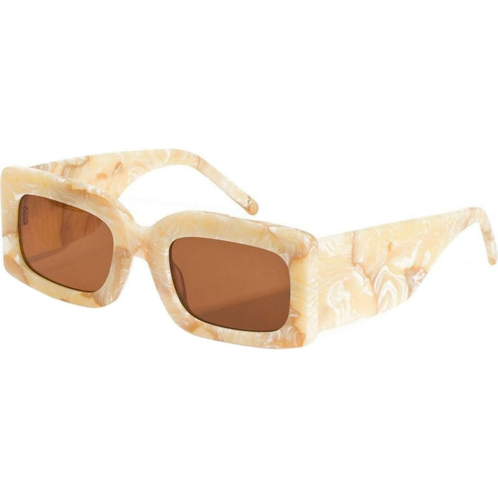 Dolce, Pearl/Brown Lenses