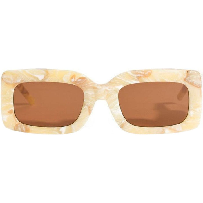 Dolce, Pearl/Brown Lenses