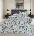 Double Bed Sheet Design NC-C 7164 - Nishat Creative Store