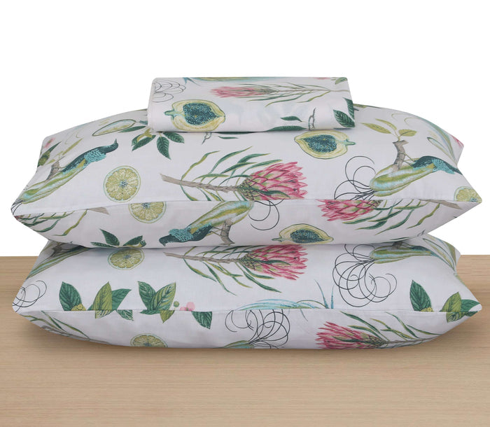 Double Bed Sheet Design NC-C 7164 - Nishat Creative Store