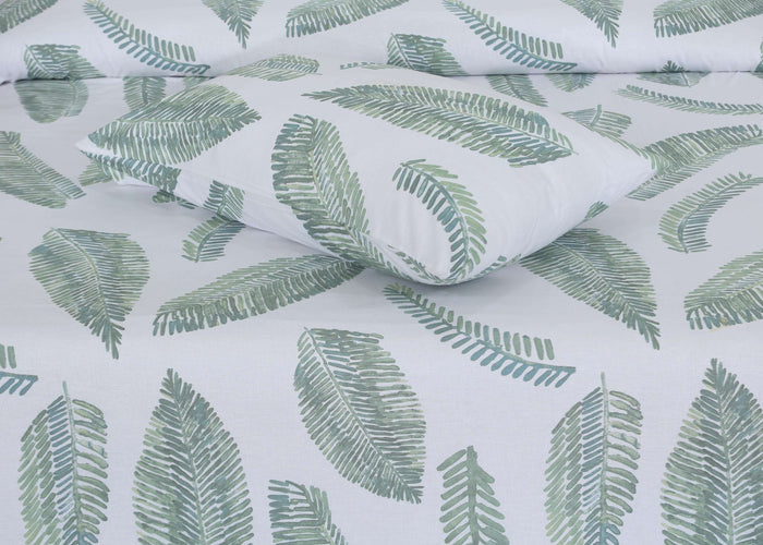 Double Bed Sheet Design NC-C 7189 - Nishat Creative Store