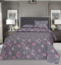 Double Bed Sheet Design NC-C 7281 - Nishat Creative Store