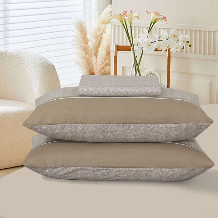 Double Bed Sheet Design NC-C 7301 - Nishat Creative Store