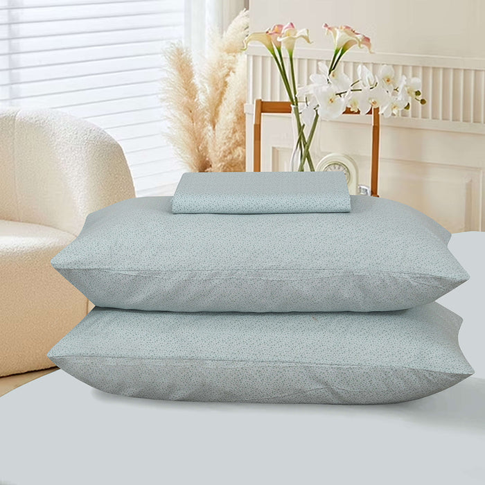 Double Bed Sheet Design NC-C 7309 - Nishat Creative Store