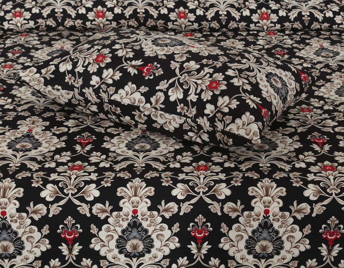 Double Bed Sheet Design NC-C 7322 - Nishat Creative Store
