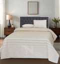 Double Bed Sheet Design NC-C 7340 - Nishat Creative Store