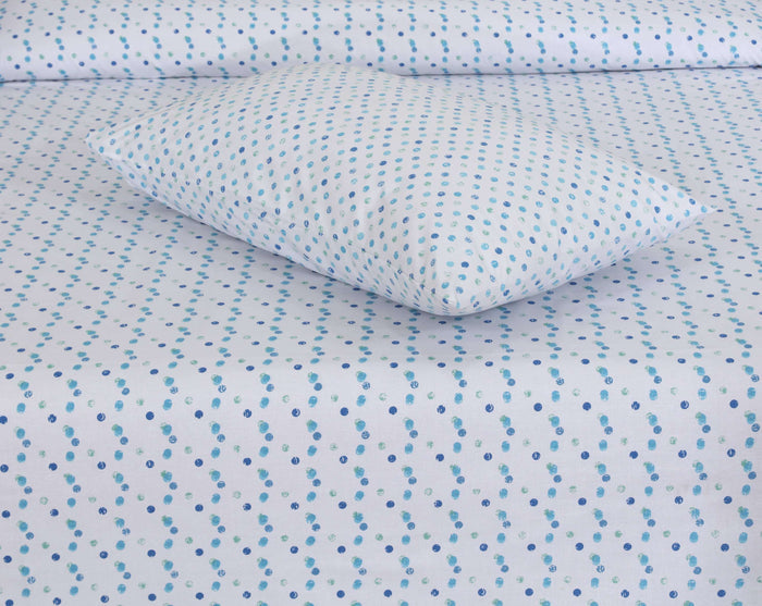 Double Bed Sheet Design NC-C 7384 - Nishat Creative Store