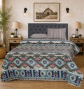 Double Bed Sheet Design NC-C 7390 - Nishat Creative Store
