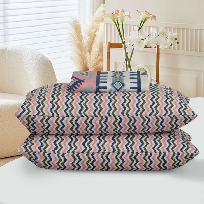 Double Bed Sheet Design NC-C 7390 - Nishat Creative Store