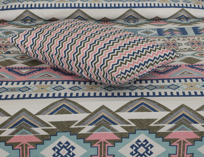 Double Bed Sheet Design NC-C 7390 - Nishat Creative Store