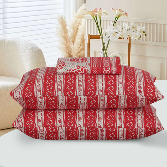 Double Bed Sheet Design NC-C 7392 - Nishat Creative Store