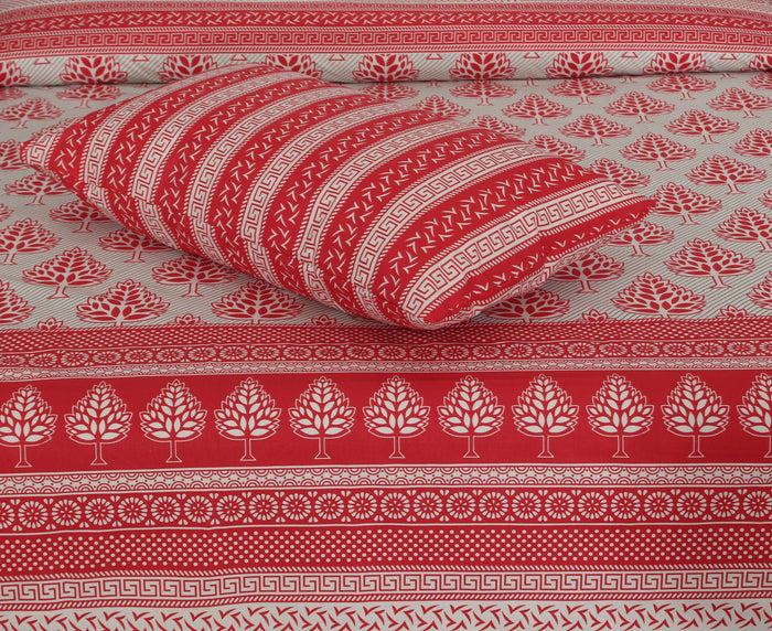 Double Bed Sheet Design NC-C 7392 - Nishat Creative Store