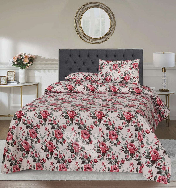 Double Bed Sheet Design NC-C 7395 - Nishat Creative Store