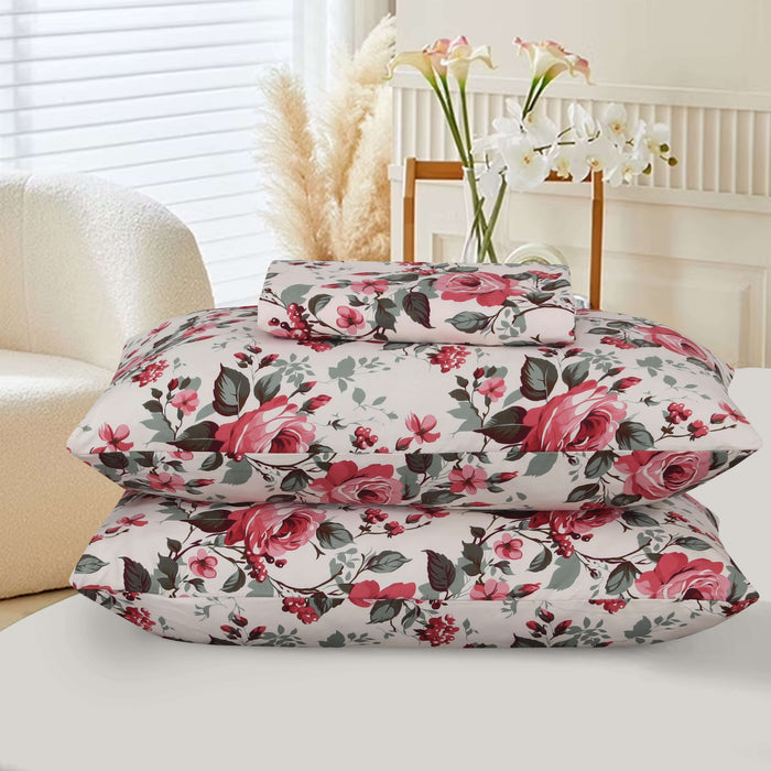 Double Bed Sheet Design NC-C 7395 - Nishat Creative Store