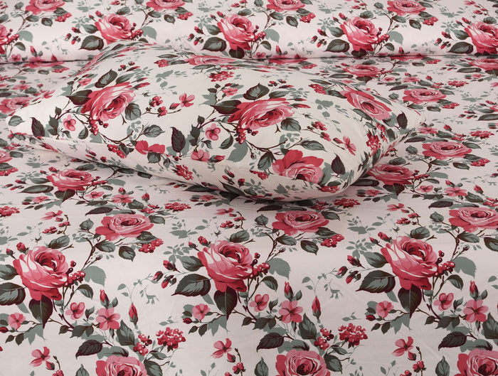Double Bed Sheet Design NC-C 7395 - Nishat Creative Store