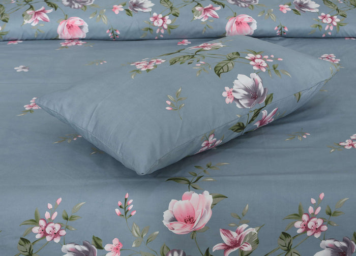 Double Bed Sheet Design NC-C 7396 - Nishat Creative Store