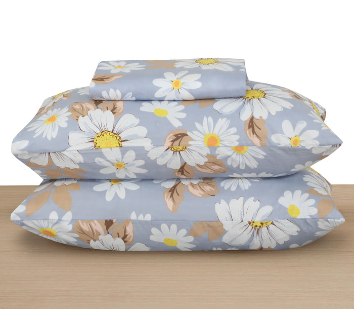 Double Bed Sheet Design NC-M 7006 - Nishat Creative Store