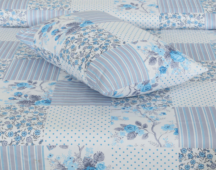 Double Bed Sheet Design NC-M 7010 - Nishat Creative Store