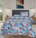 Double Bed Sheet Design NC-M 7206 - Nishat Creative Store