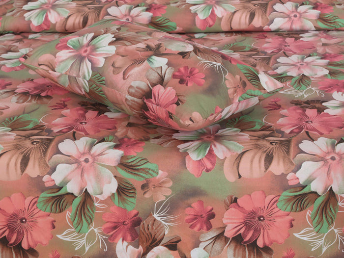 Double Bed Sheet Design NC-M 7215 - Nishat Creative Store