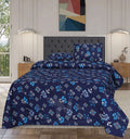 Double Bed Sheet Design NC-M 7216 - Nishat Creative Store