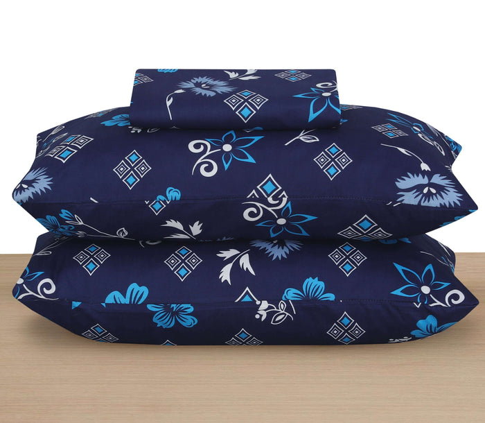Double Bed Sheet Design NC-M 7216 - Nishat Creative Store