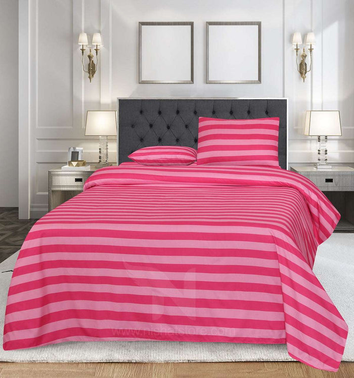 Double Bed Sheet Design NC-M 7330 - Nishat Creative Store