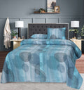Double Bed Sheet Design NC-S 7054 - Nishat Creative Store