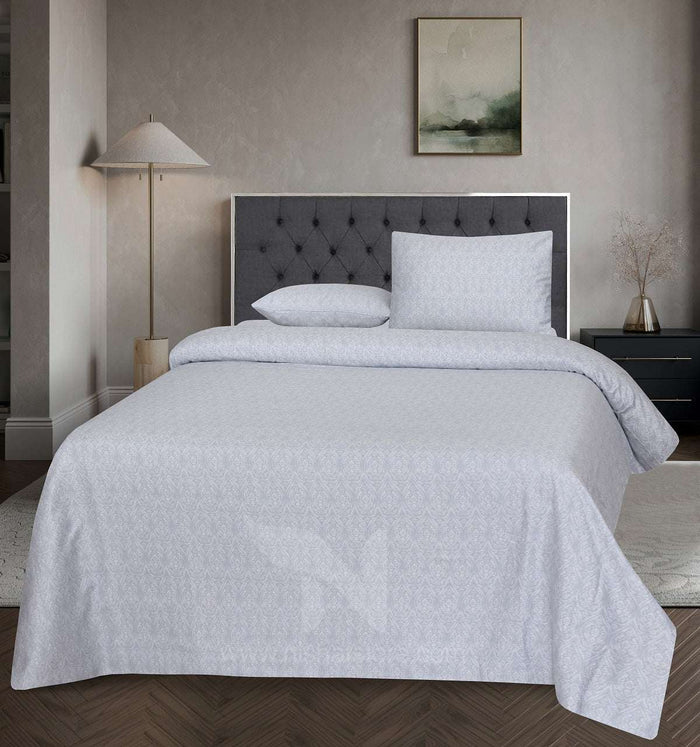 Double Bed Sheet Design NC-S 7377 - Nishat Creative Store