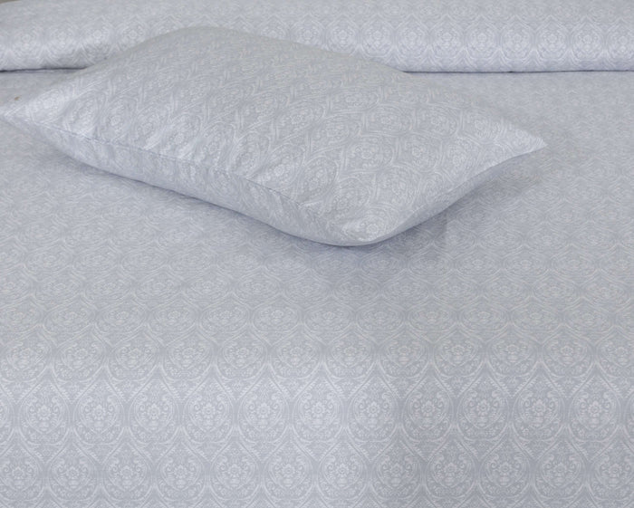 Double Bed Sheet Design NC-S 7377 - Nishat Creative Store