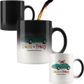 Doxie By Proxy 11 oz Color Change Ceramic Mug, Shipping Included