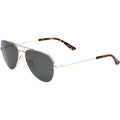 Drift, Gold and Eco Havana Sun/Grey Glass Polarised Lenses