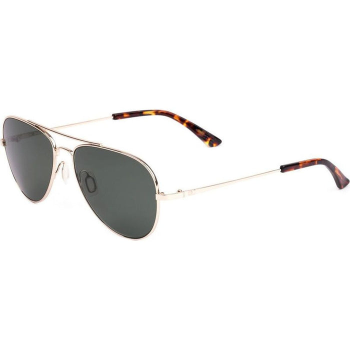 Drift, Gold and Eco Havana Sun/Grey Glass Polarised Lenses