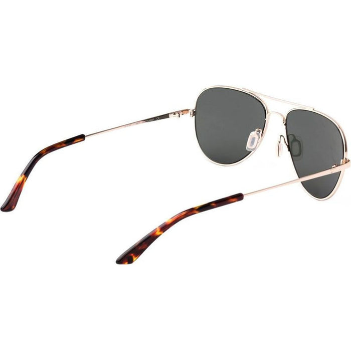 Drift, Gold and Eco Havana Sun/Grey Glass Polarised Lenses