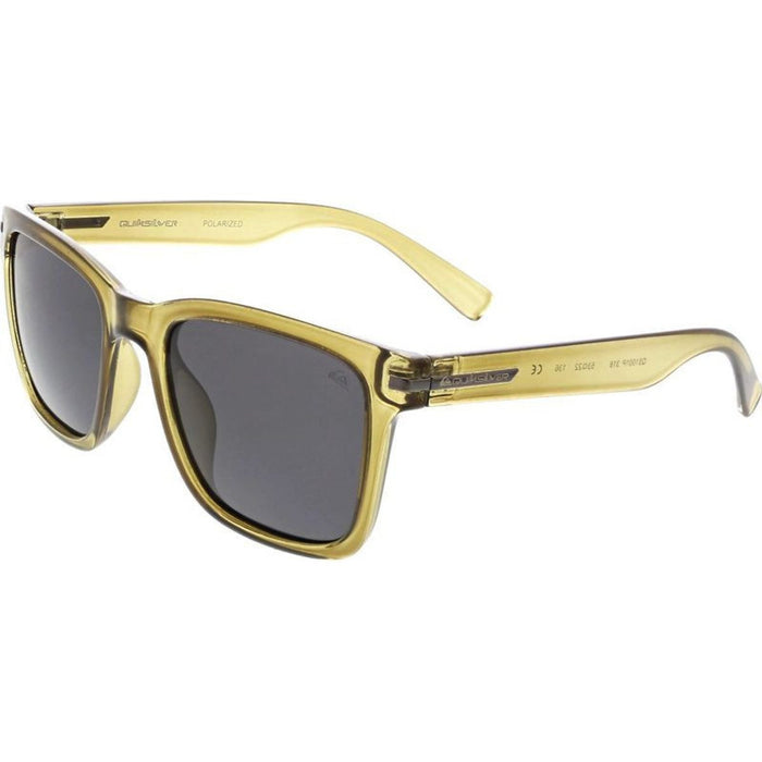 Driftwood, Crystal Aloe/Smoke Polarised Lenses