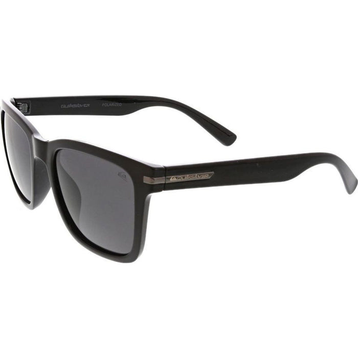 Driftwood, Black/Smoke Polarised Lenses