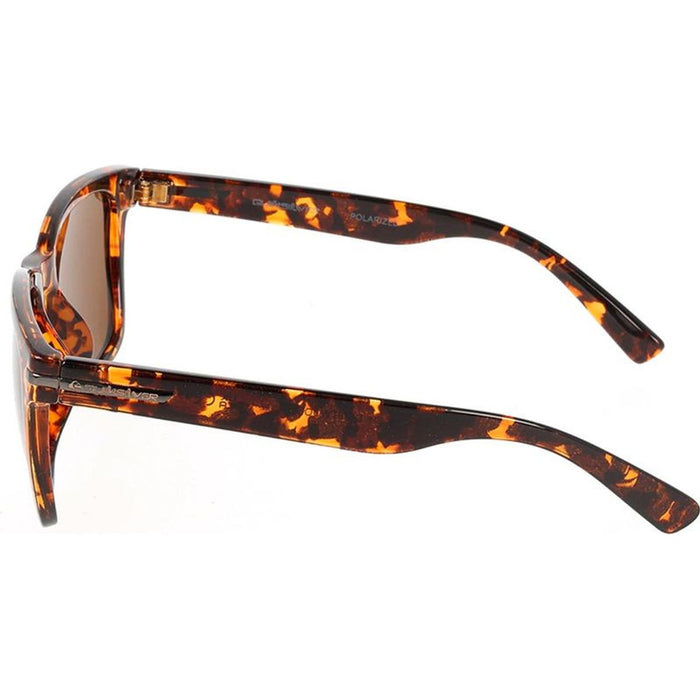 Driftwood, Amber Demi/Brown Polarised Lenses