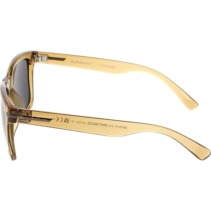 Driftwood, Crystal Aloe/Smoke Polarised Lenses