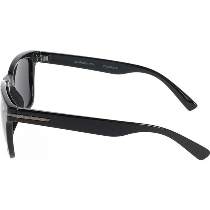 Driftwood, Black/Smoke Polarised Lenses