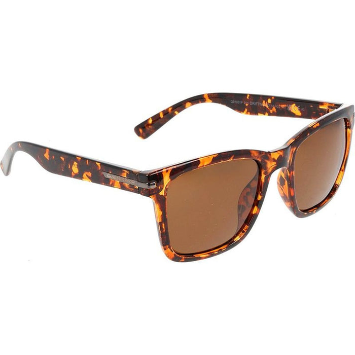 Driftwood, Amber Demi/Brown Polarised Lenses