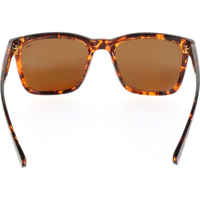 Driftwood, Amber Demi/Brown Polarised Lenses