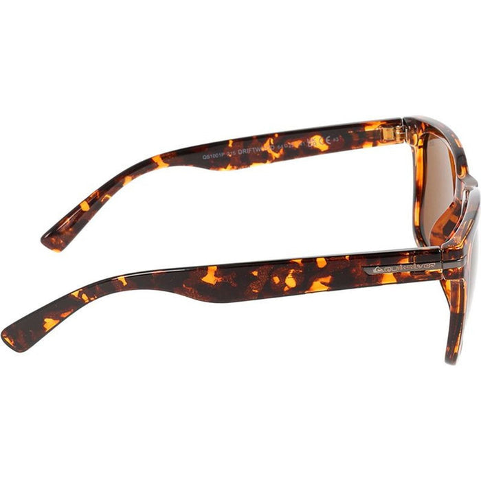 Driftwood, Amber Demi/Brown Polarised Lenses