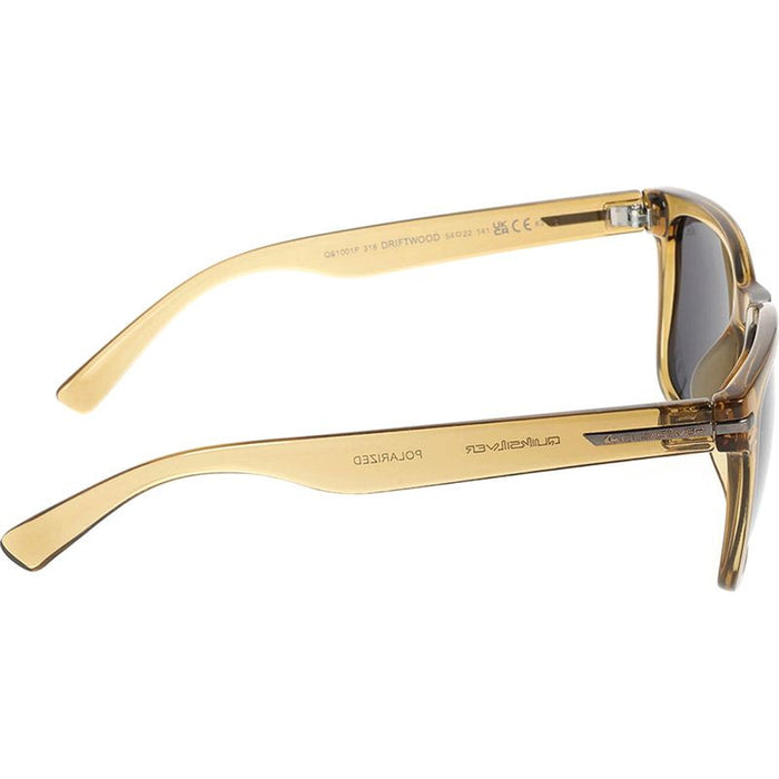 Driftwood, Crystal Aloe/Smoke Polarised Lenses