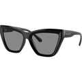 Dubai MK2211U, Black/Dark Grey Lenses