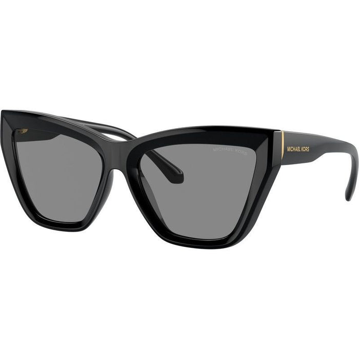 Dubai MK2211U, Black/Dark Grey Lenses