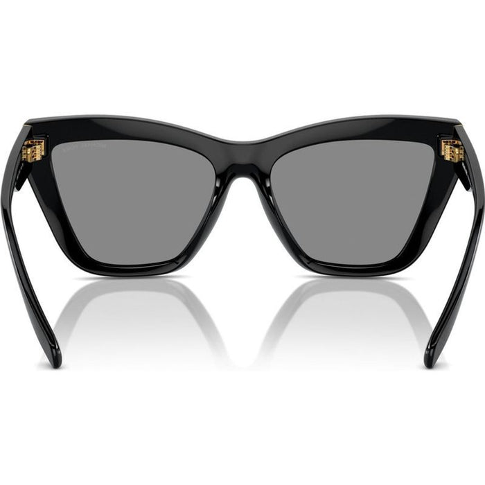 Dubai MK2211U, Black/Dark Grey Lenses