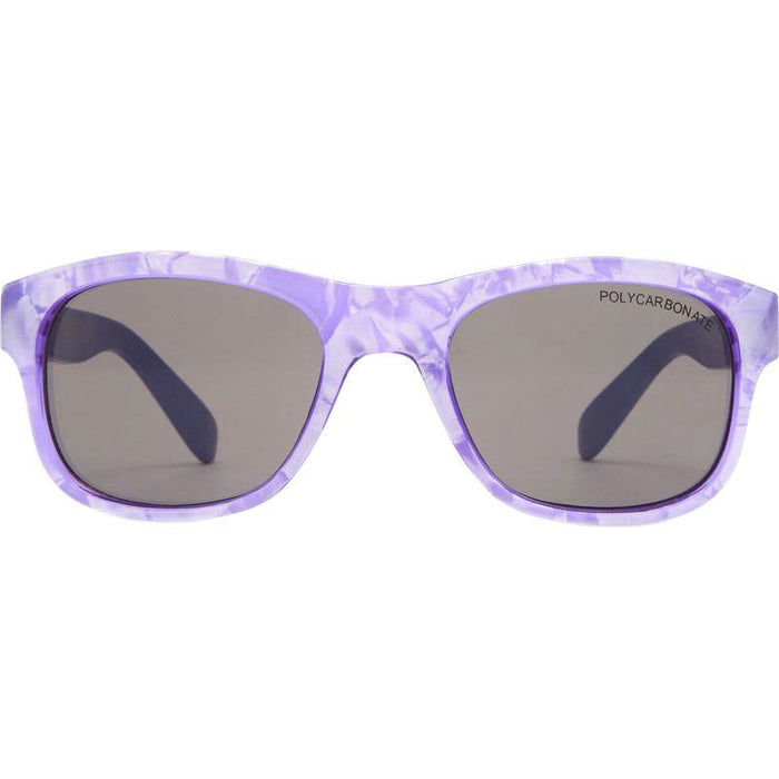 Ducky - Toddler, Lilac Marble/Smoke Polarised Lenses