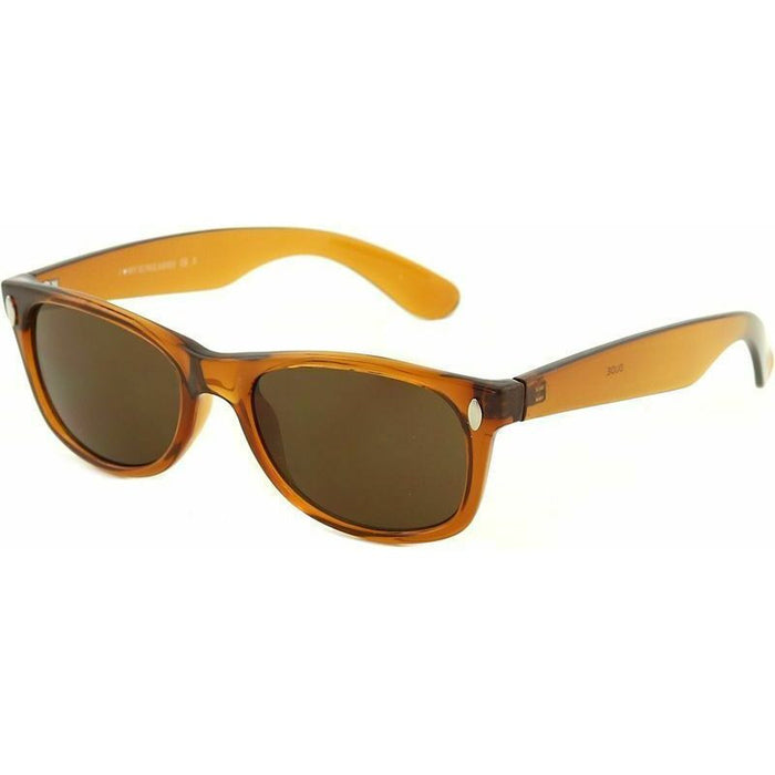 Dude, Crystal Brown/Brown Lenses